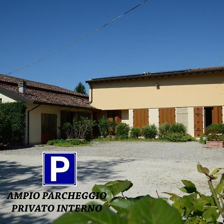 9 Muse Bed And Breakfast Canneto sull'Oglio Eksteriør bilde