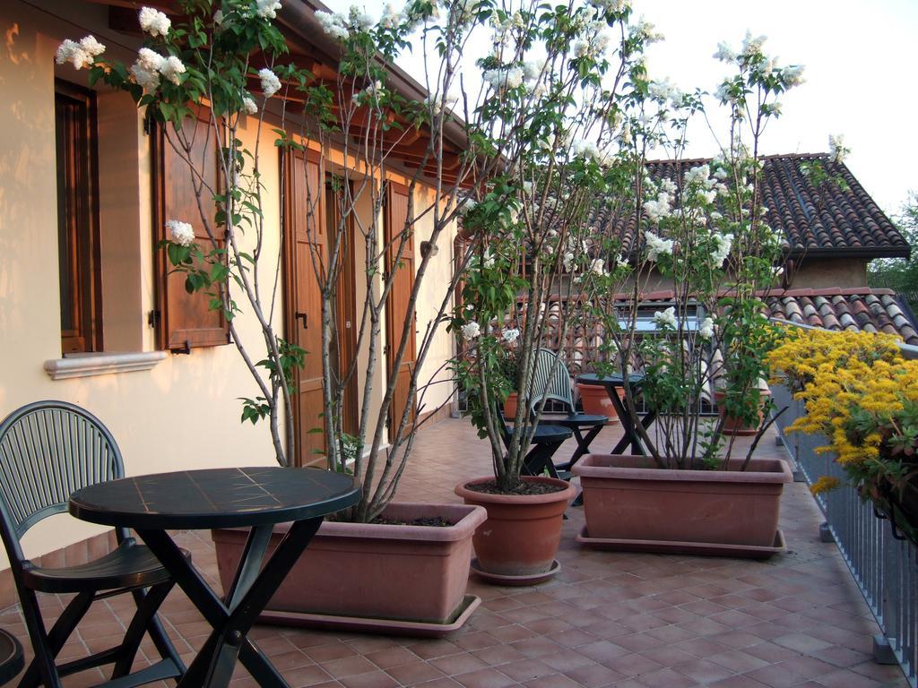 9 Muse Bed And Breakfast Canneto sull'Oglio Rom bilde