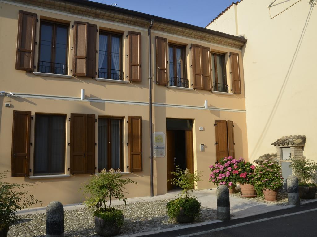9 Muse Bed And Breakfast Canneto sull'Oglio Eksteriør bilde