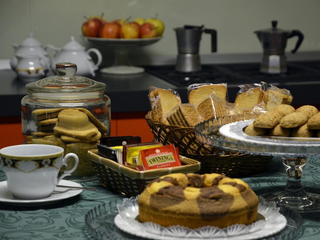 9 Muse Bed And Breakfast Canneto sull'Oglio Eksteriør bilde