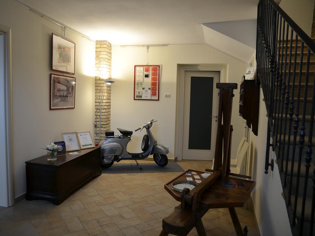 9 Muse Bed And Breakfast Canneto sull'Oglio Eksteriør bilde