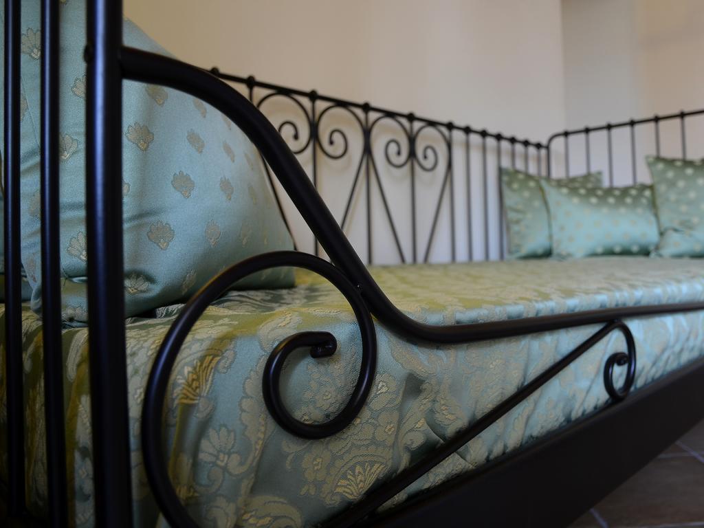 9 Muse Bed And Breakfast Canneto sull'Oglio Eksteriør bilde