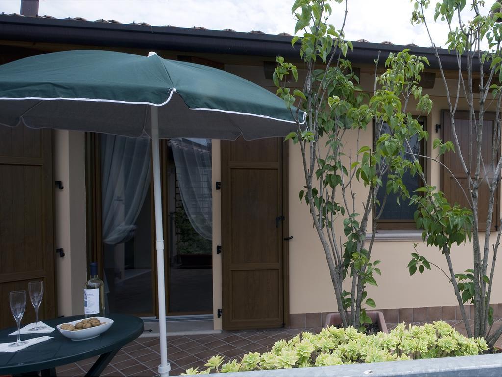 9 Muse Bed And Breakfast Canneto sull'Oglio Eksteriør bilde