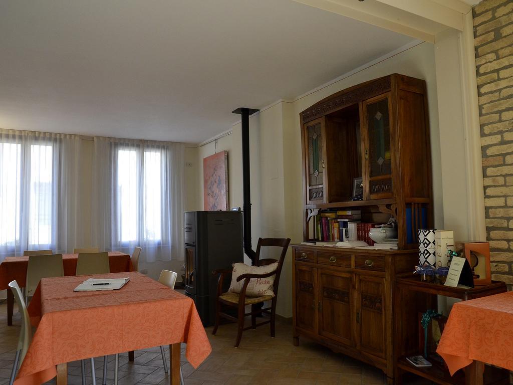 9 Muse Bed And Breakfast Canneto sull'Oglio Eksteriør bilde