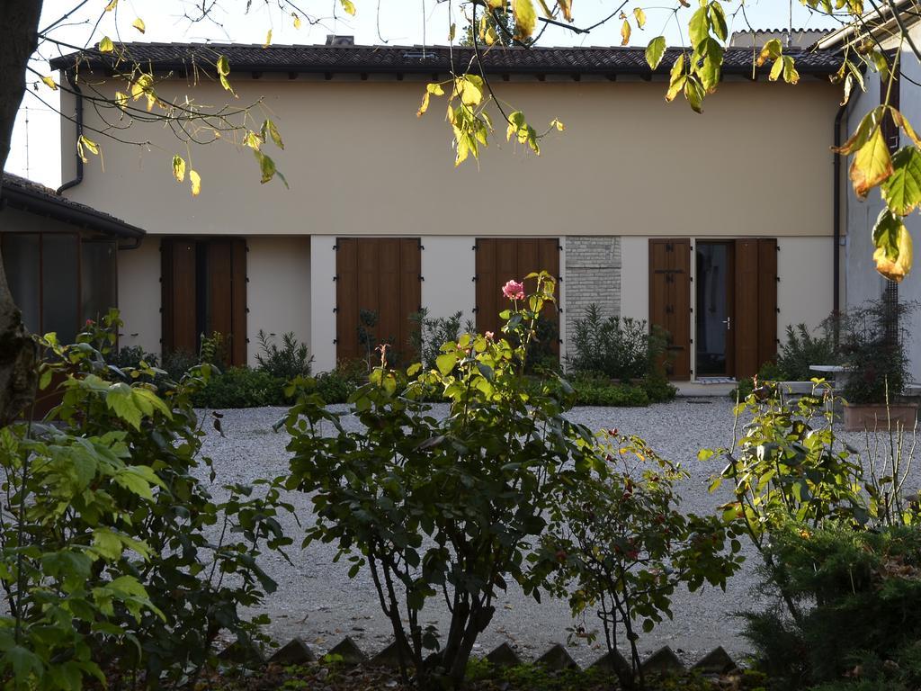 9 Muse Bed And Breakfast Canneto sull'Oglio Eksteriør bilde