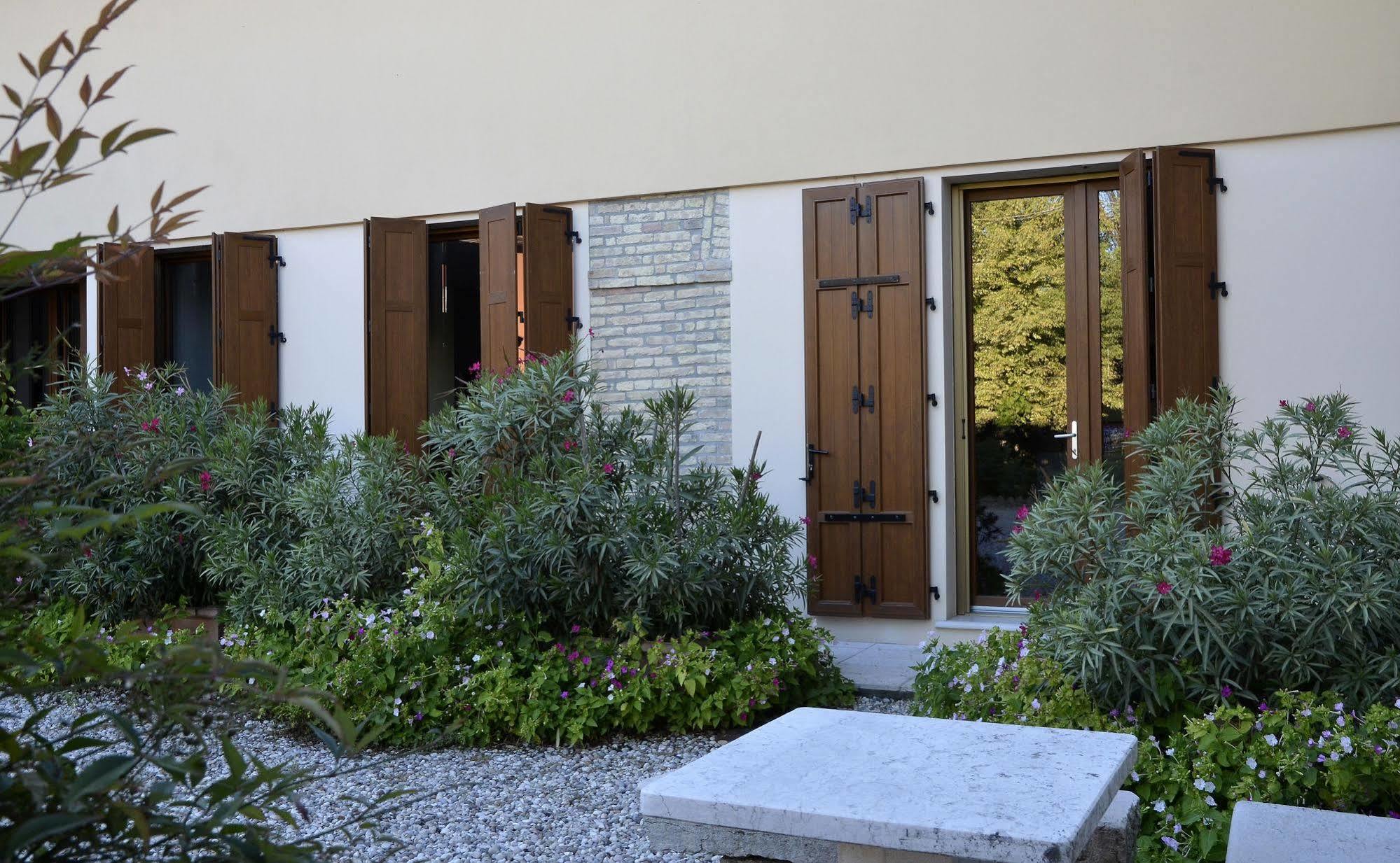 9 Muse Bed And Breakfast Canneto sull'Oglio Eksteriør bilde