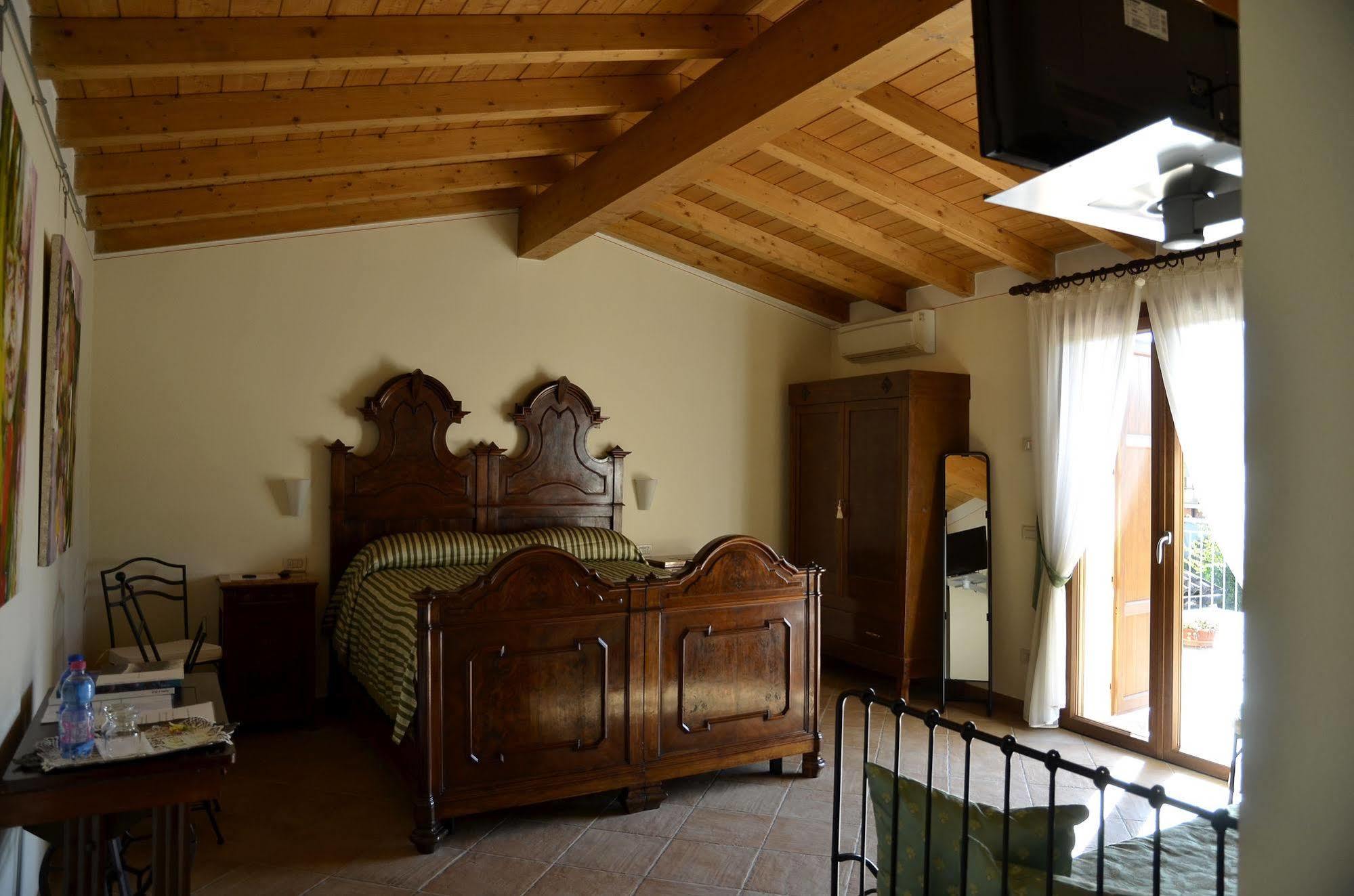 9 Muse Bed And Breakfast Canneto sull'Oglio Eksteriør bilde