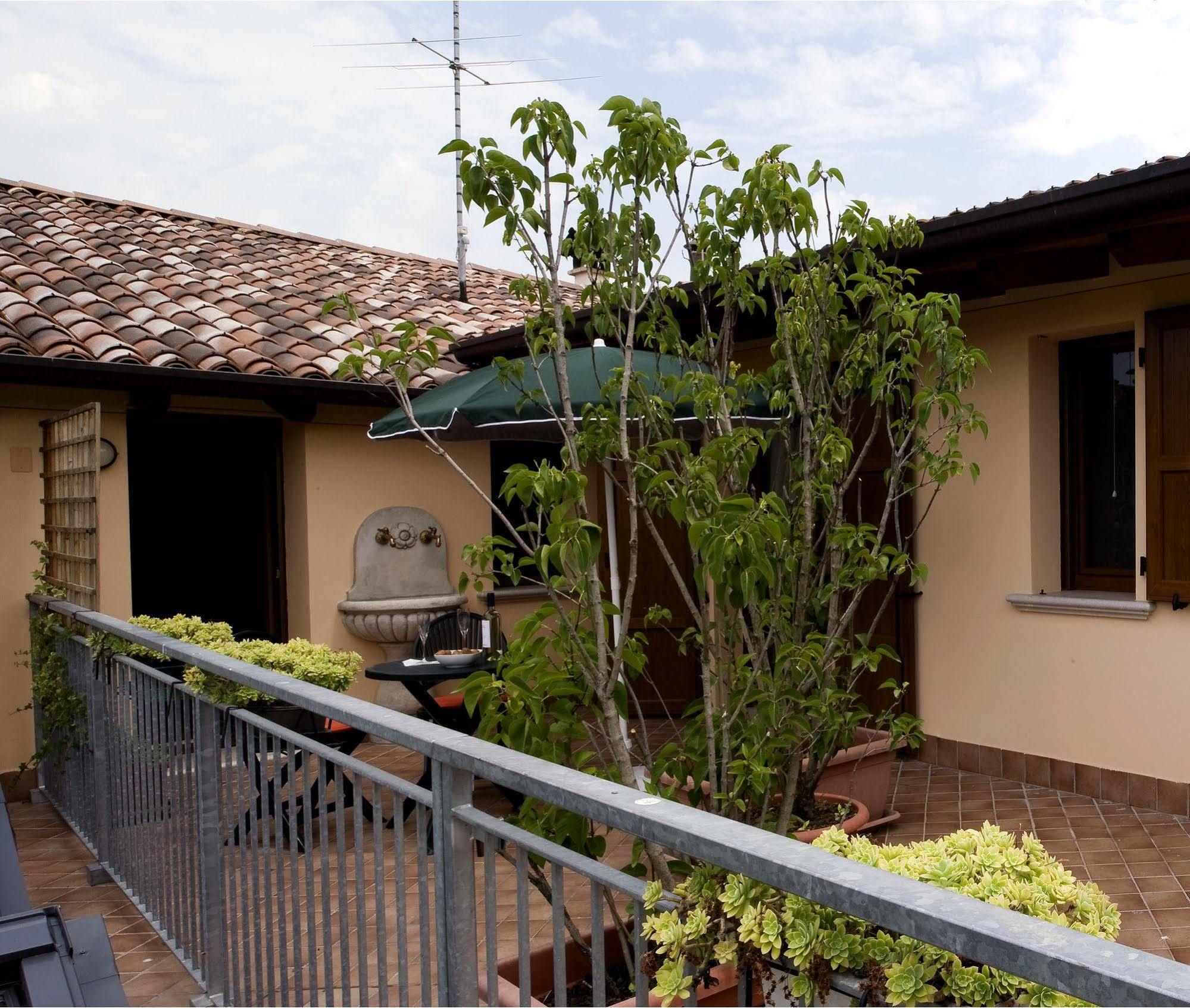 9 Muse Bed And Breakfast Canneto sull'Oglio Eksteriør bilde