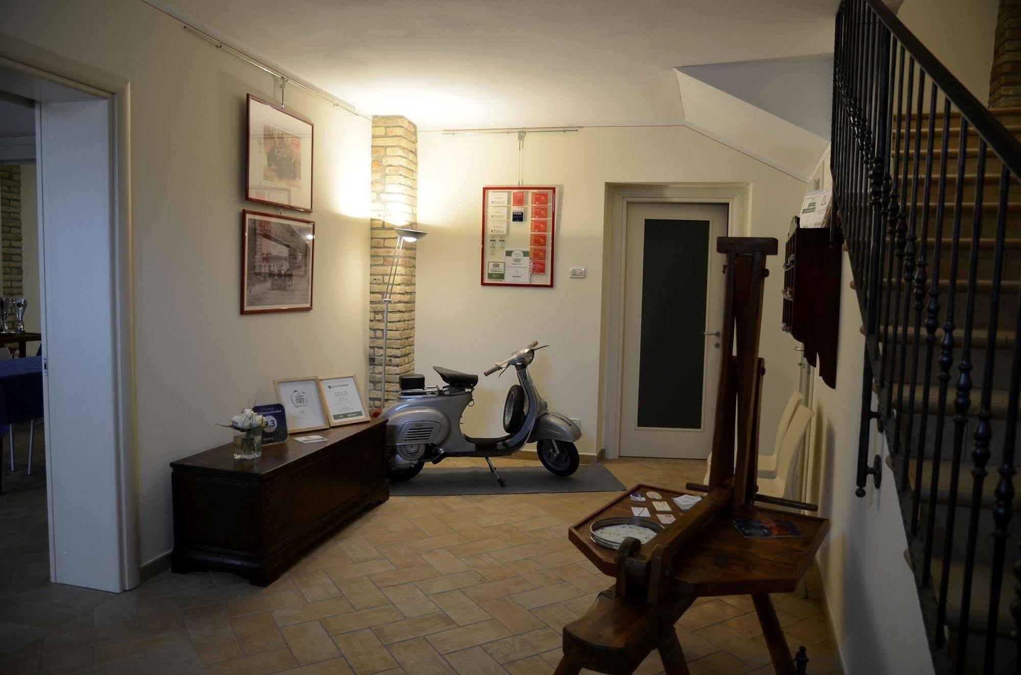 9 Muse Bed And Breakfast Canneto sull'Oglio Eksteriør bilde