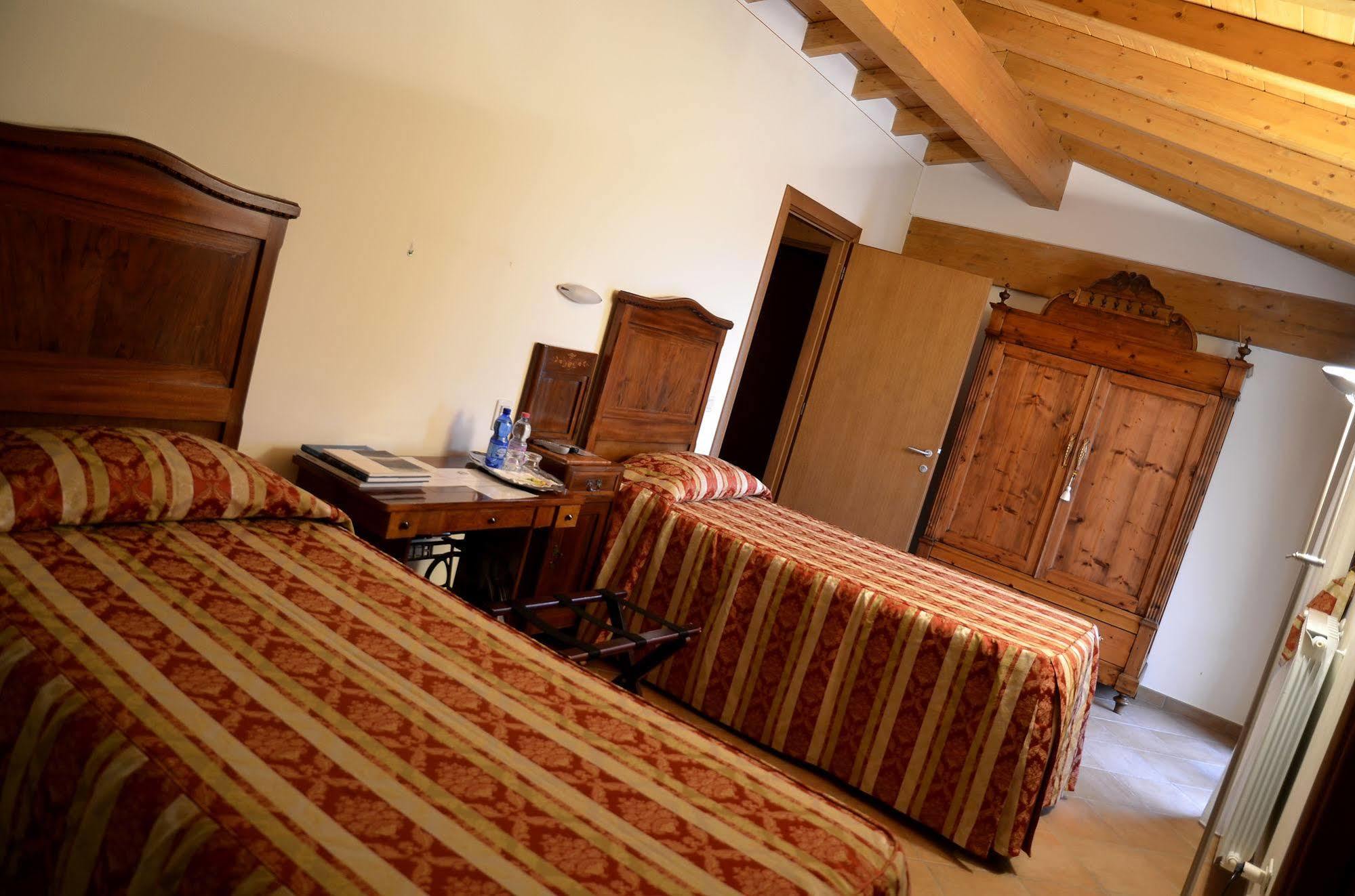 9 Muse Bed And Breakfast Canneto sull'Oglio Eksteriør bilde