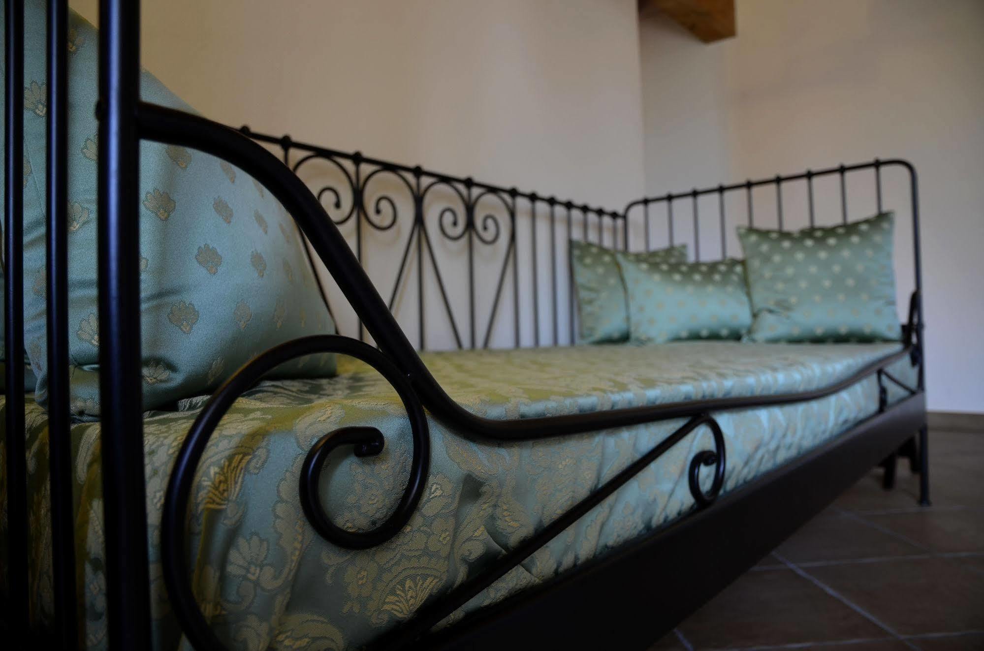 9 Muse Bed And Breakfast Canneto sull'Oglio Eksteriør bilde