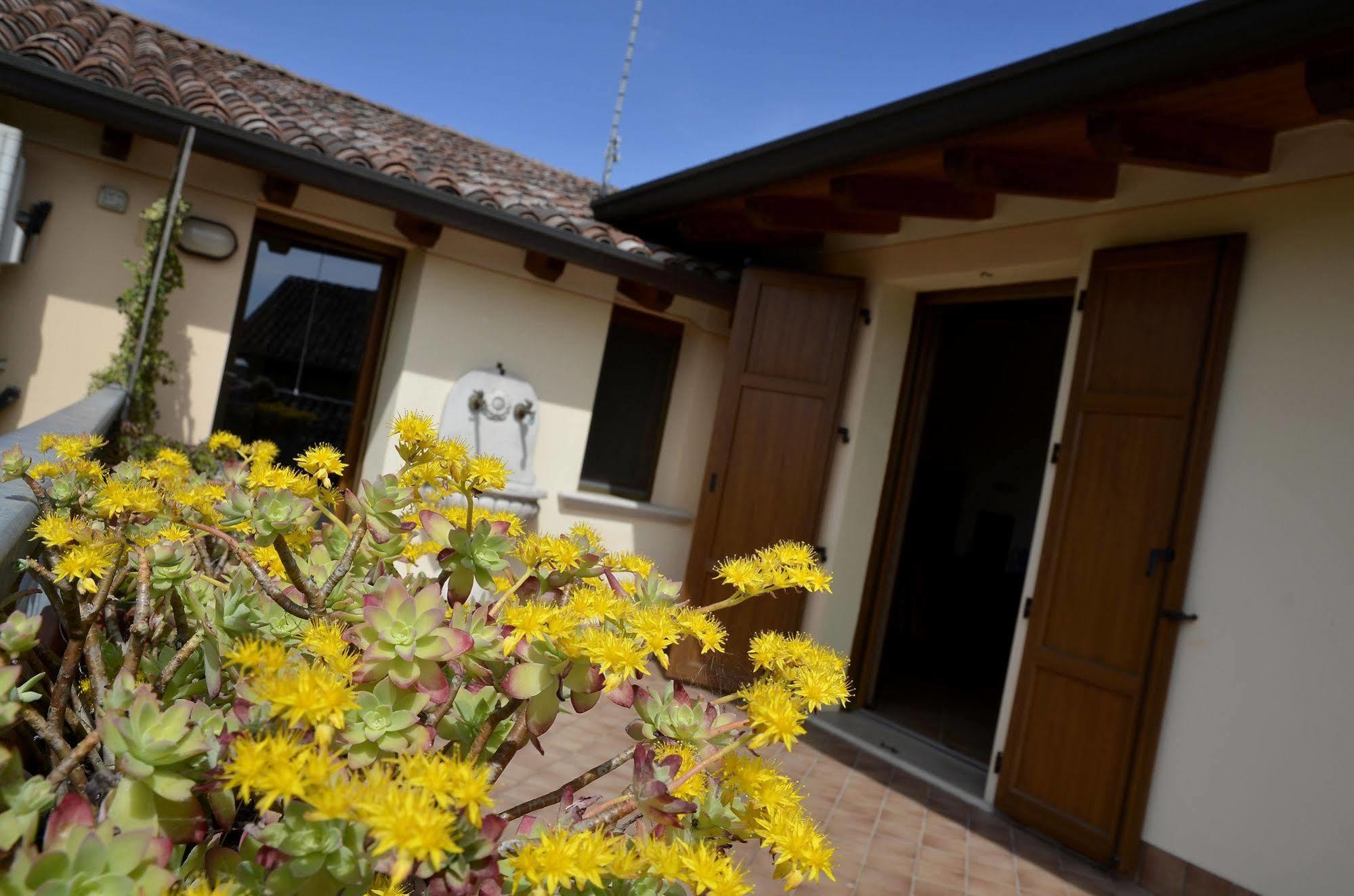 9 Muse Bed And Breakfast Canneto sull'Oglio Eksteriør bilde