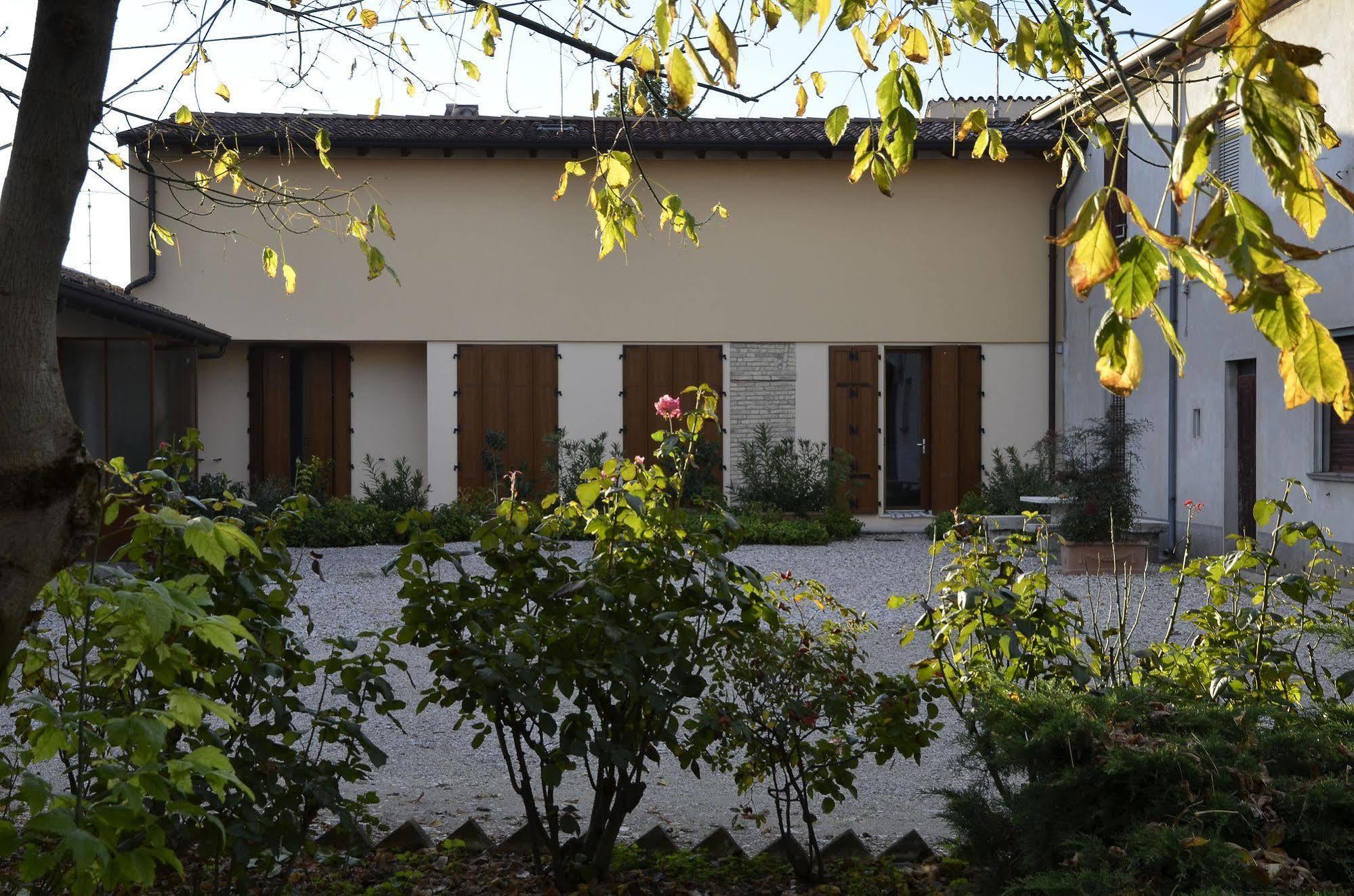 9 Muse Bed And Breakfast Canneto sull'Oglio Eksteriør bilde