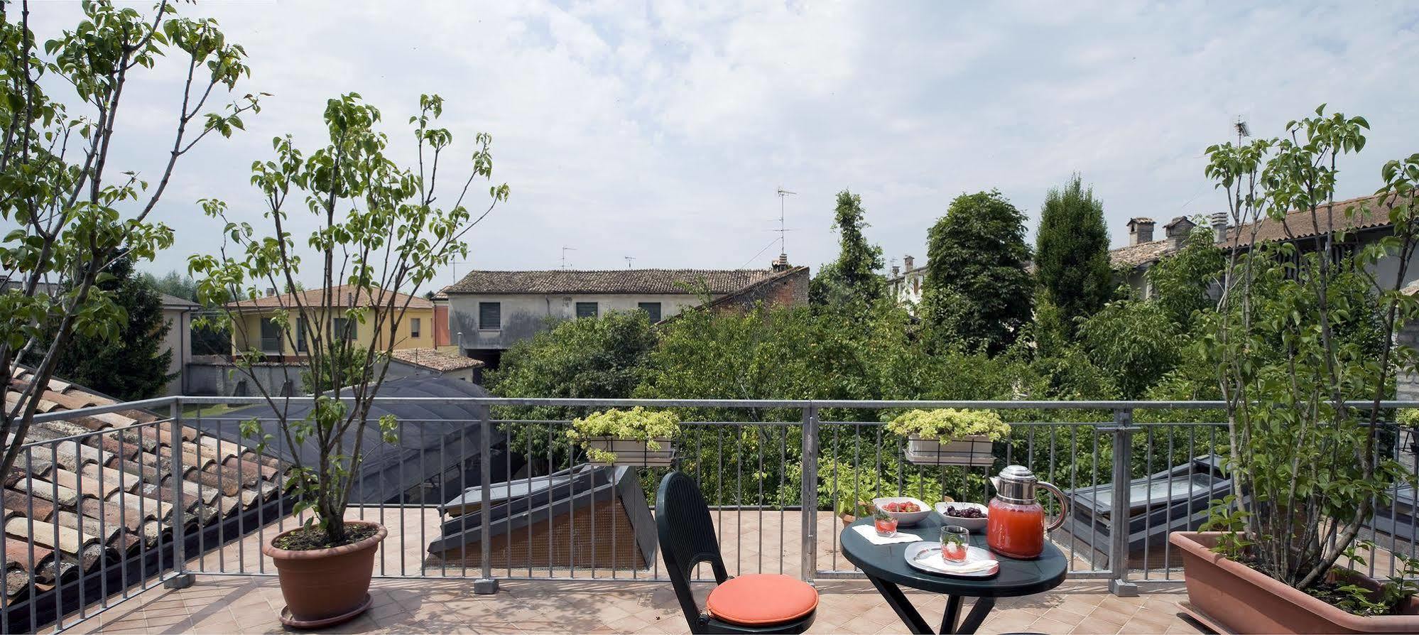 9 Muse Bed And Breakfast Canneto sull'Oglio Eksteriør bilde