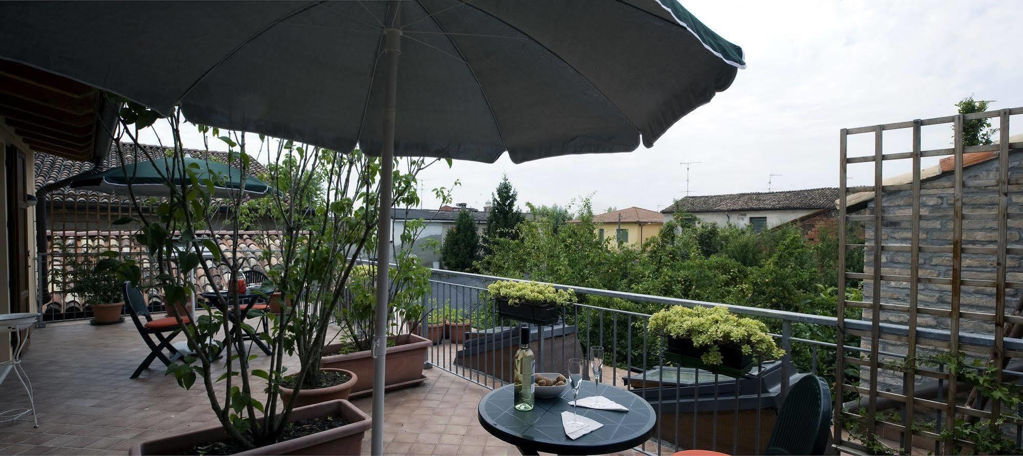 9 Muse Bed And Breakfast Canneto sull'Oglio Eksteriør bilde