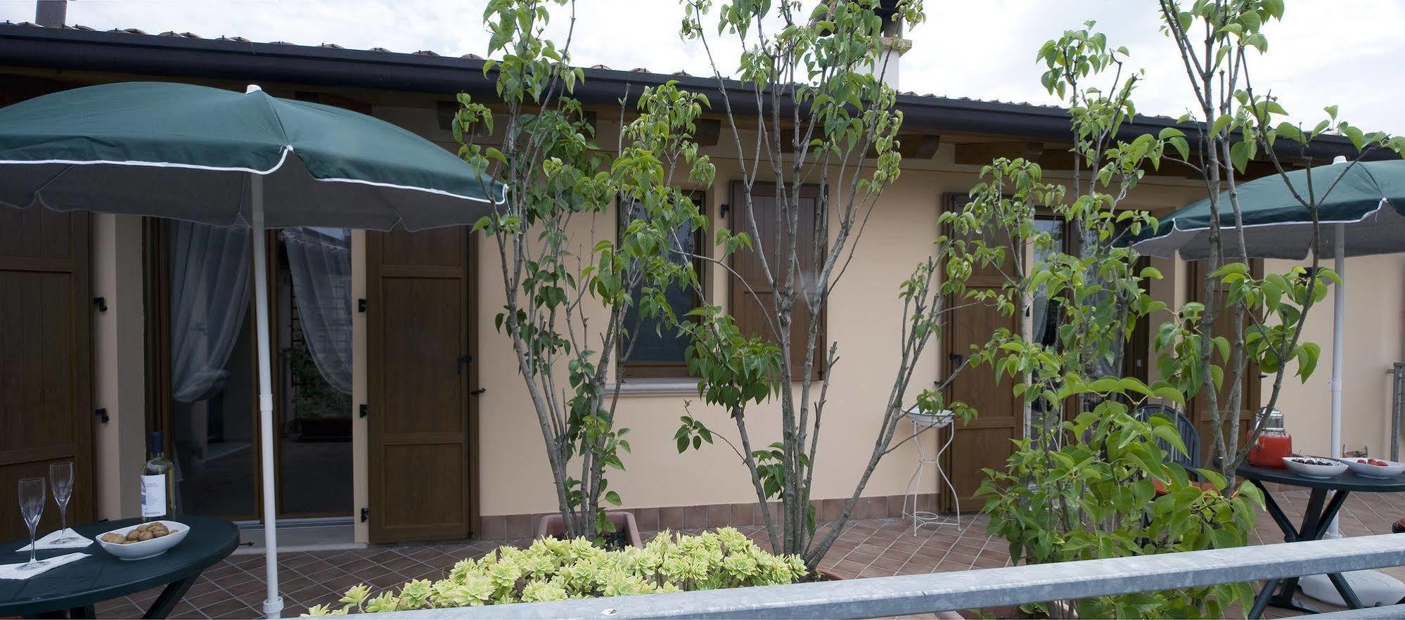 9 Muse Bed And Breakfast Canneto sull'Oglio Eksteriør bilde