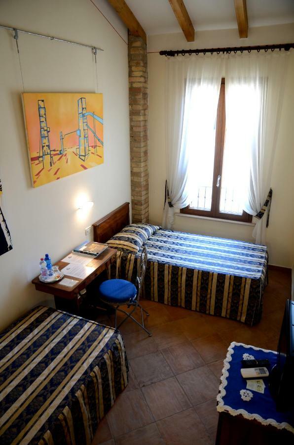 9 Muse Bed And Breakfast Canneto sull'Oglio Eksteriør bilde