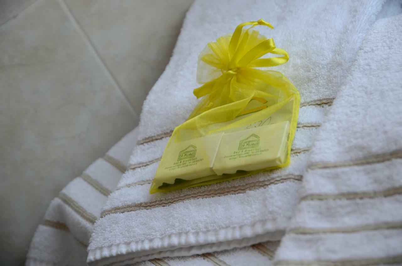 9 Muse Bed And Breakfast Canneto sull'Oglio Eksteriør bilde