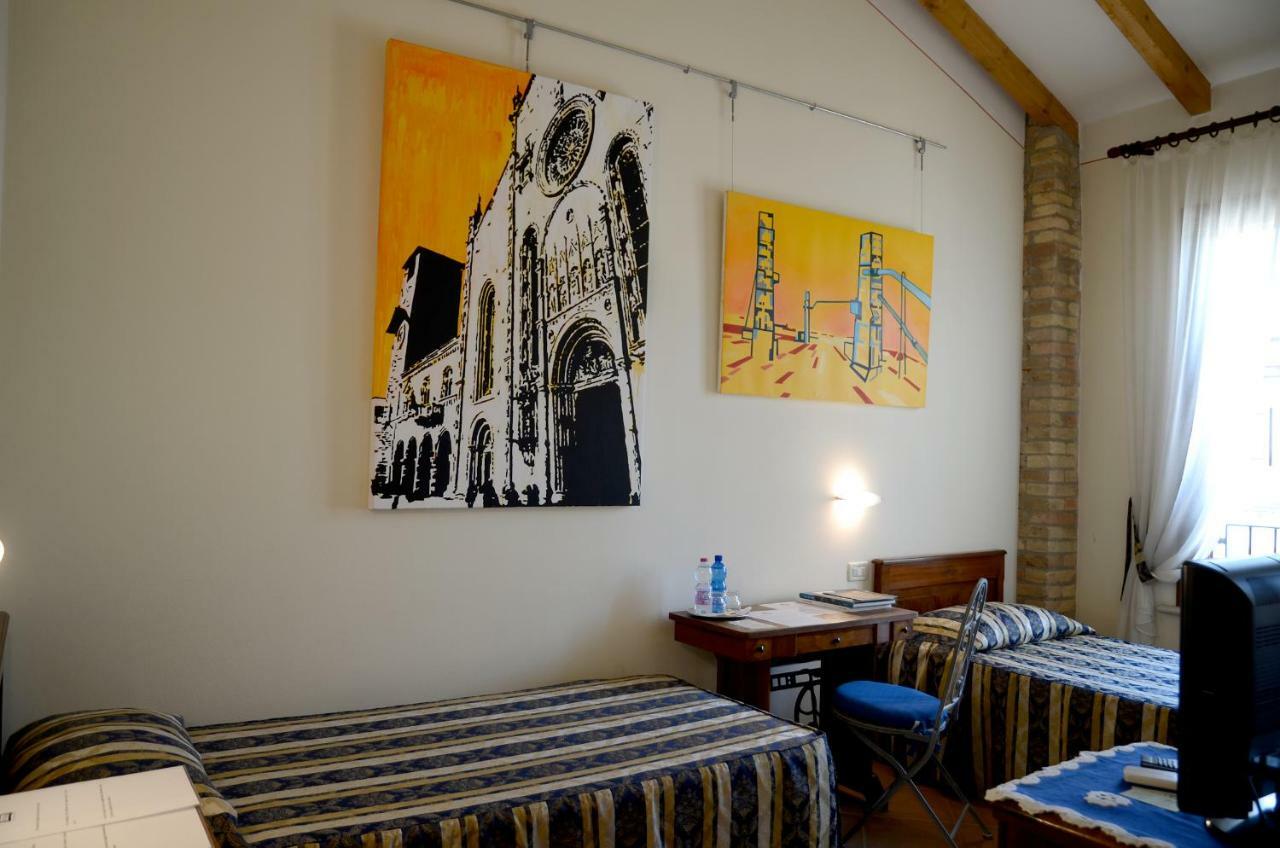 9 Muse Bed And Breakfast Canneto sull'Oglio Eksteriør bilde