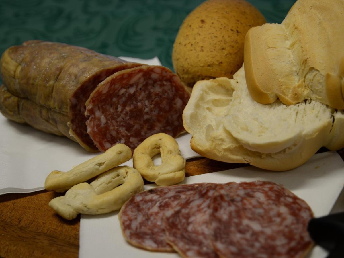 9 Muse Bed And Breakfast Canneto sull'Oglio Eksteriør bilde